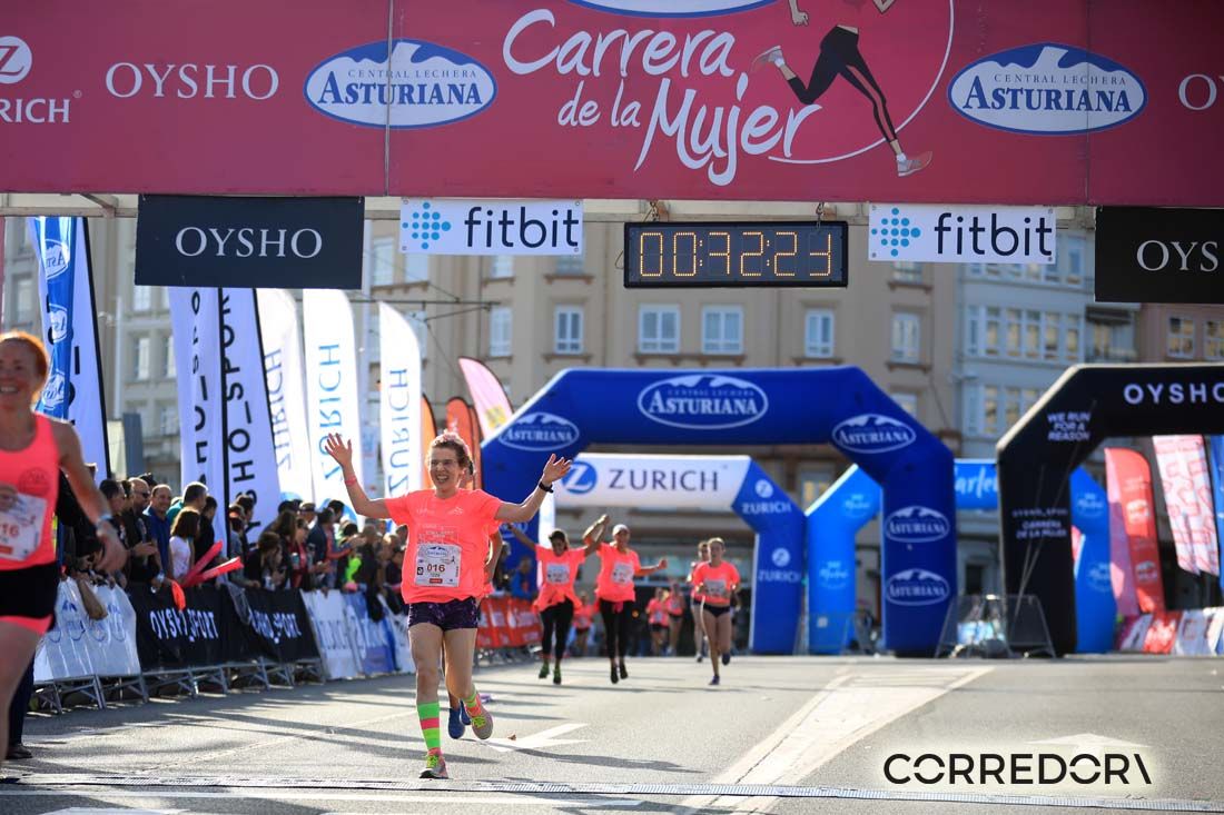 Carrera de la Mujer A Coruña | LLEGADA (GALERÍA 3) 