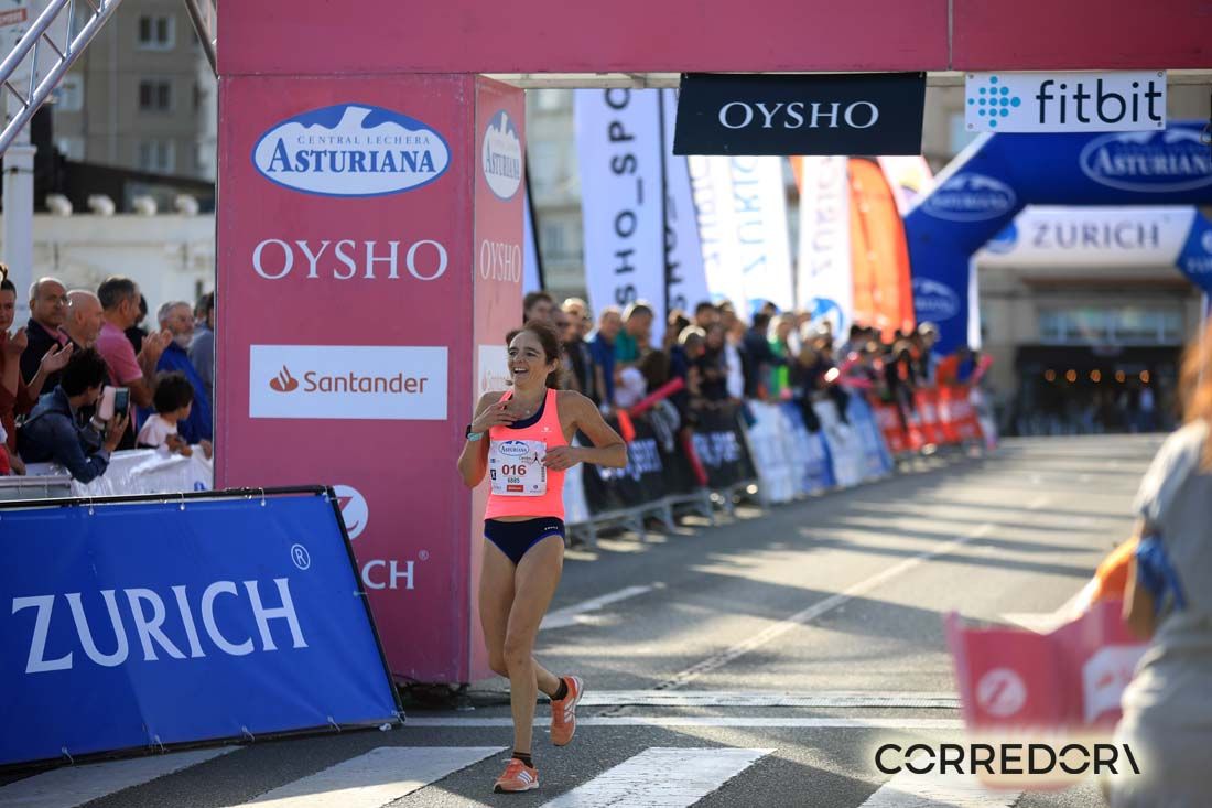 Carrera de la Mujer A Coruña | LLEGADA (GALERÍA 1) 