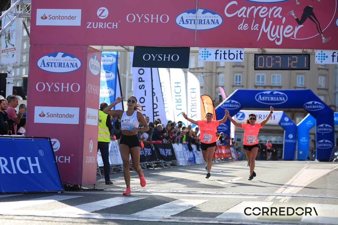Carrera de la Mujer A Coruña | LLEGADA (GALERÍA 2) 