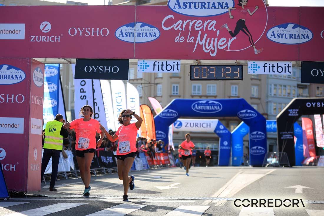 Carrera de la Mujer A Coruña | LLEGADA (GALERÍA 2) 