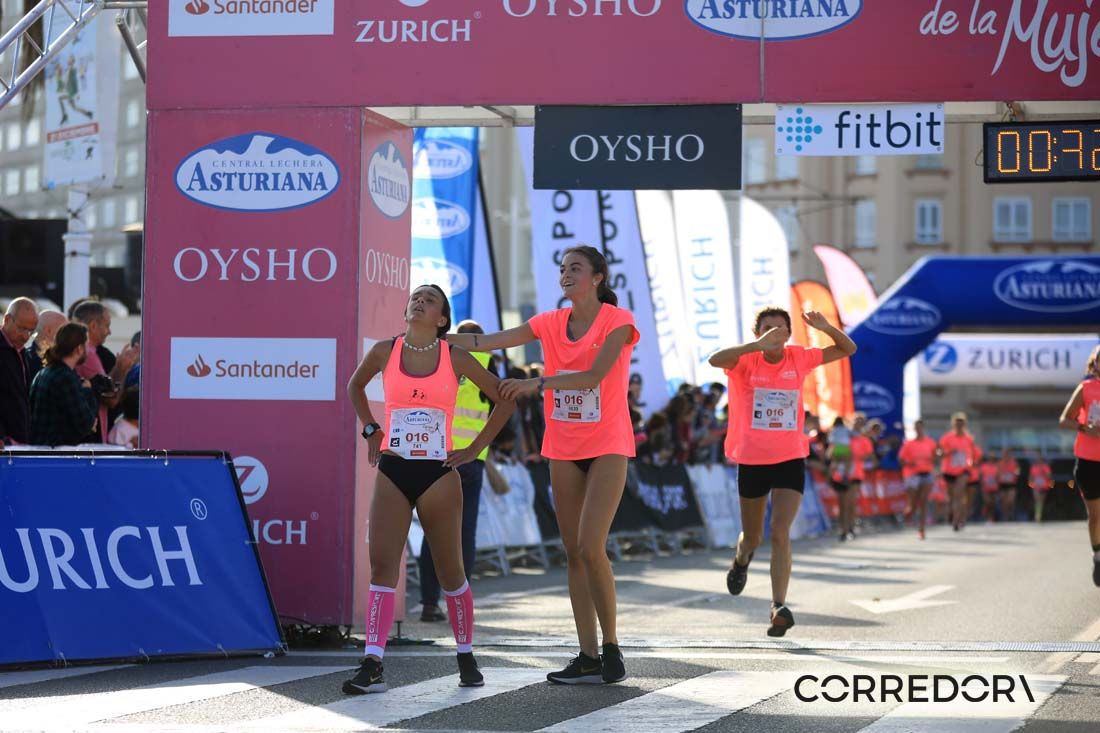 Carrera de la Mujer A Coruña | LLEGADA (GALERÍA 3) 