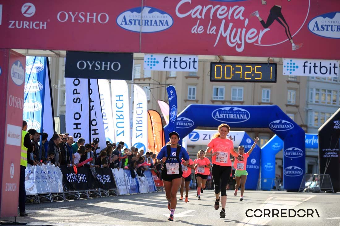 Carrera de la Mujer A Coruña | LLEGADA (GALERÍA 3) 
