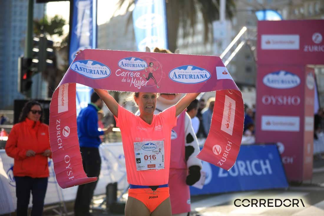 Carrera de la Mujer A Coruña | LLEGADA (GALERÍA 1) 