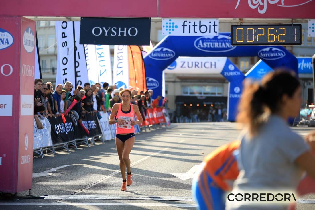 Carrera de la Mujer A Coruña | LLEGADA (GALERÍA 1) 