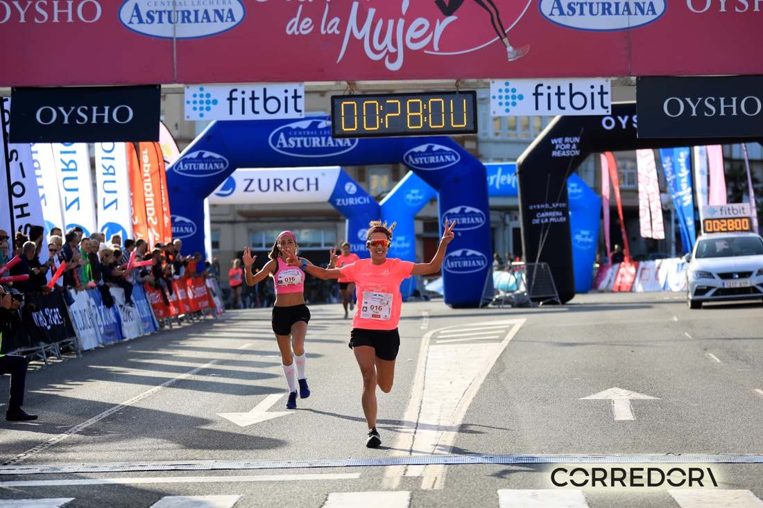 Carrera de la Mujer A Coruña | LLEGADA (GALERÍA 1) 