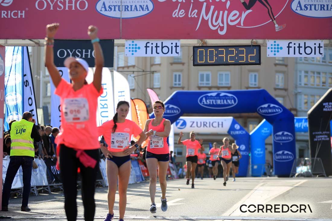 Carrera de la Mujer A Coruña | LLEGADA (GALERÍA 3) 