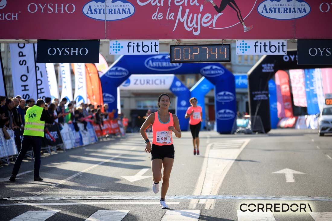 Carrera de la Mujer A Coruña | LLEGADA (GALERÍA 1) 