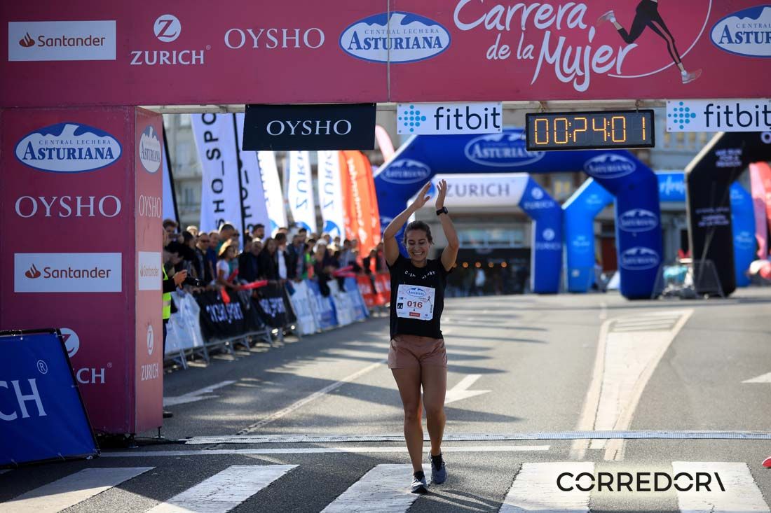 Carrera de la Mujer A Coruña | LLEGADA (GALERÍA 1) 