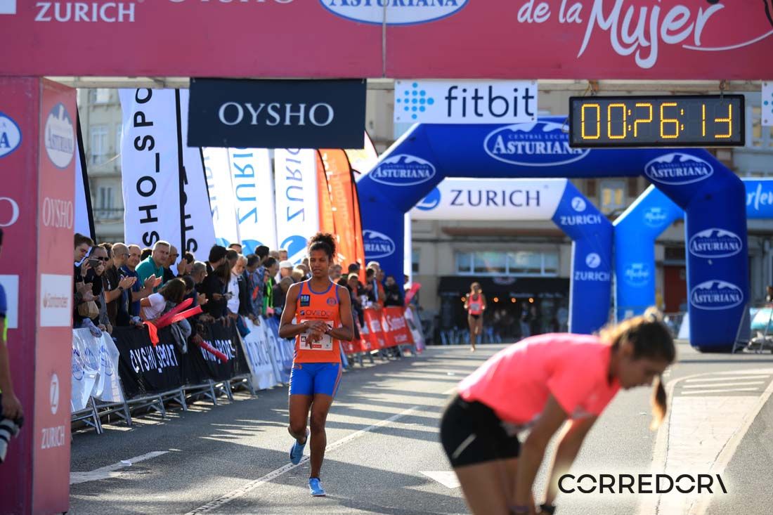 Carrera de la Mujer A Coruña | LLEGADA (GALERÍA 1) 