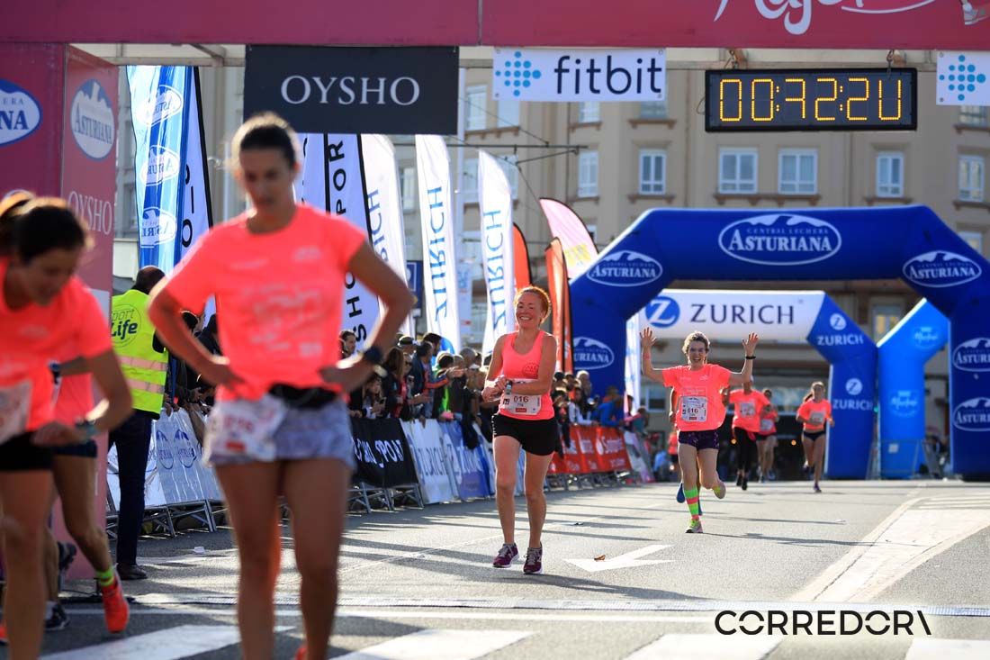 Carrera de la Mujer A Coruña | LLEGADA (GALERÍA 3) 
