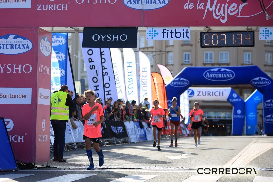 Carrera de la Mujer A Coruña | LLEGADA (GALERÍA 2) 