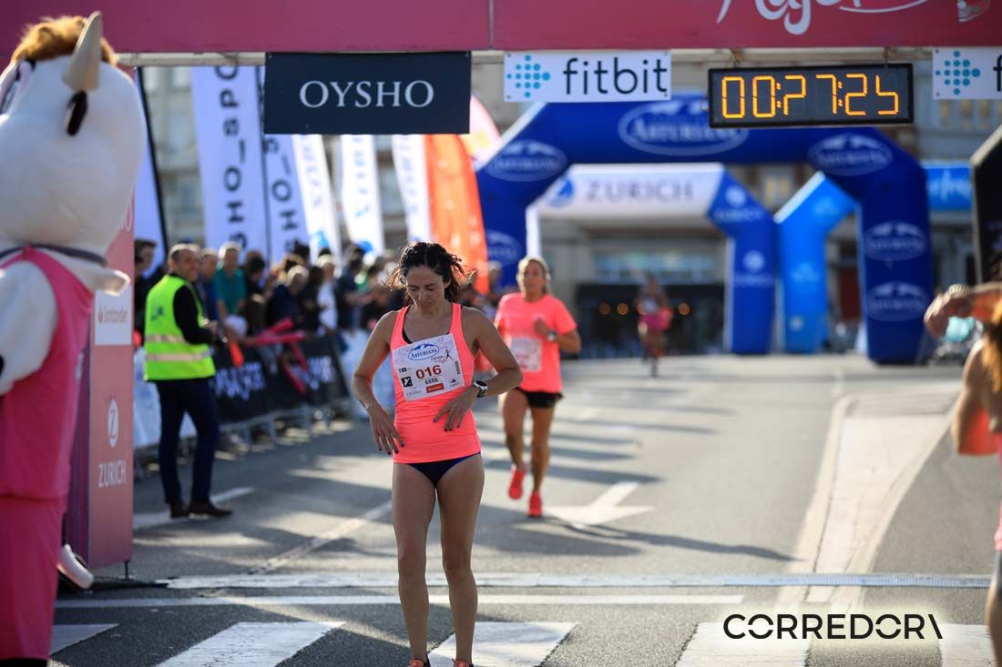Carrera de la Mujer A Coruña | LLEGADA (GALERÍA 1) 