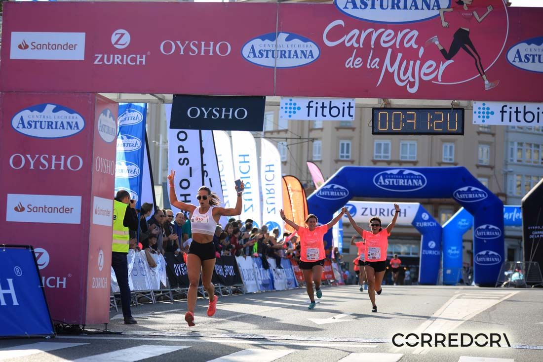 Carrera de la Mujer A Coruña | LLEGADA (GALERÍA 2) 