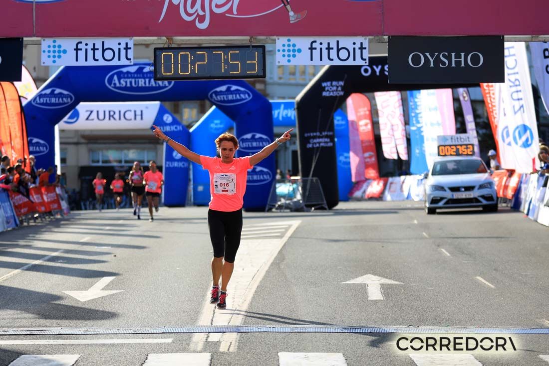 Carrera de la Mujer A Coruña | LLEGADA (GALERÍA 1) 