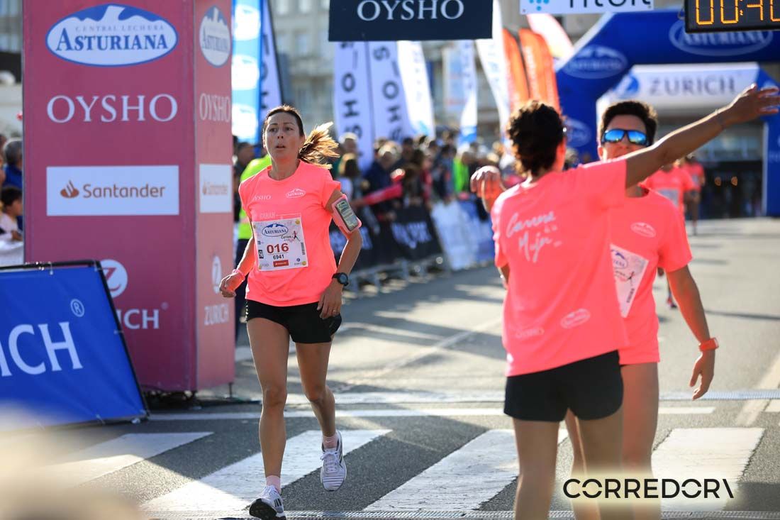 Carrera de la Mujer A Coruña | LLEGADA (GALERÍA 2) 