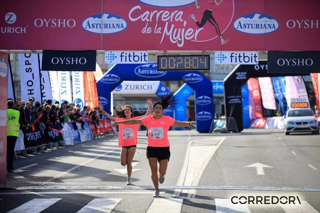 Carrera de la Mujer A Coruña | LLEGADA (GALERÍA 1) 