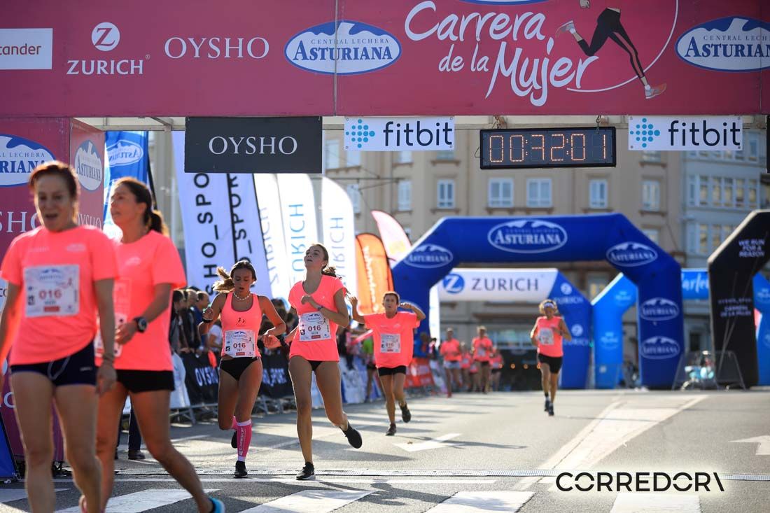 Carrera de la Mujer A Coruña | LLEGADA (GALERÍA 2) 