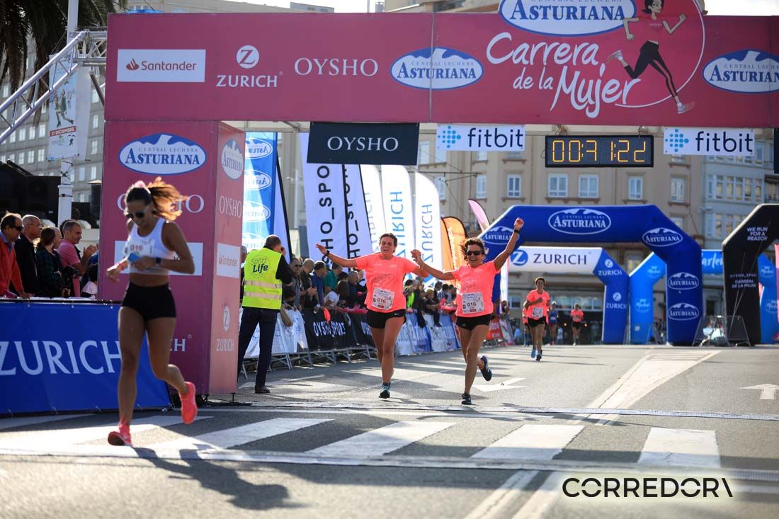 Carrera de la Mujer A Coruña | LLEGADA (GALERÍA 2) 