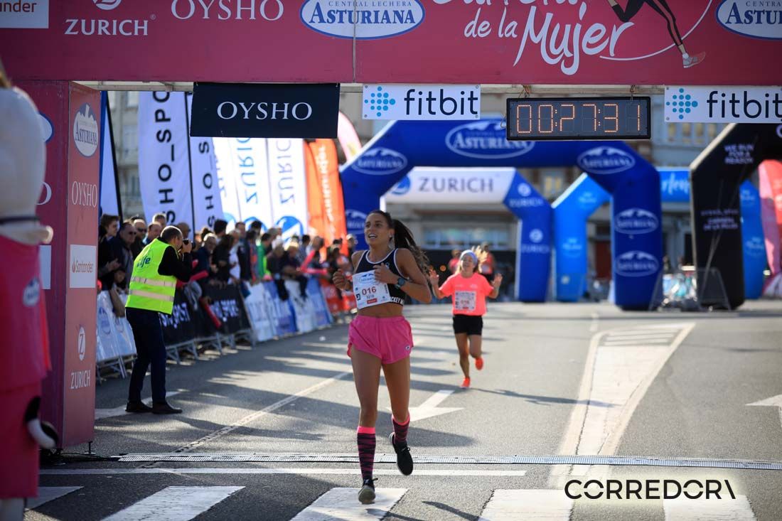 Carrera de la Mujer A Coruña | LLEGADA (GALERÍA 1) 