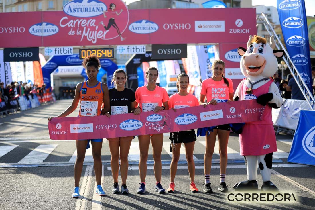 Carrera de la Mujer A Coruña | LLEGADA (GALERÍA 1) 