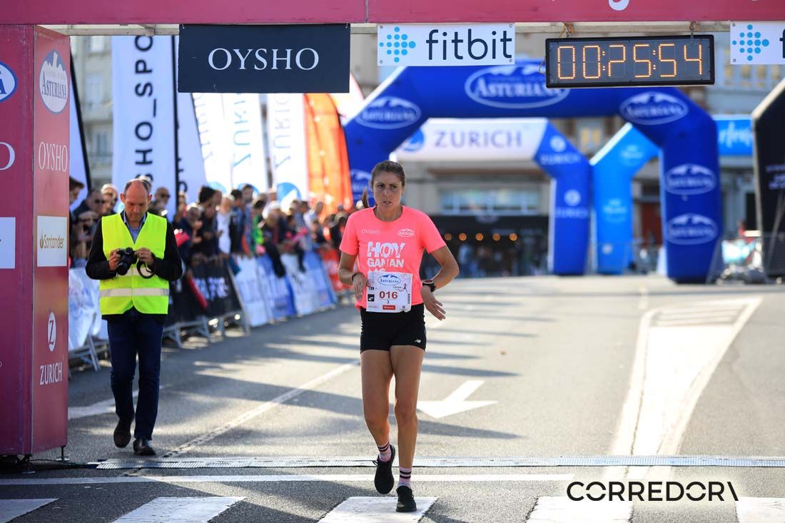 Carrera de la Mujer A Coruña | LLEGADA (GALERÍA 1) 