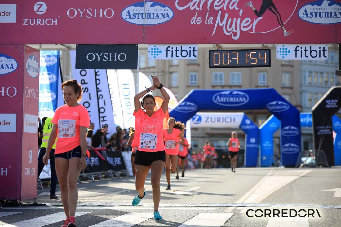Carrera de la Mujer A Coruña | LLEGADA (GALERÍA 2) 