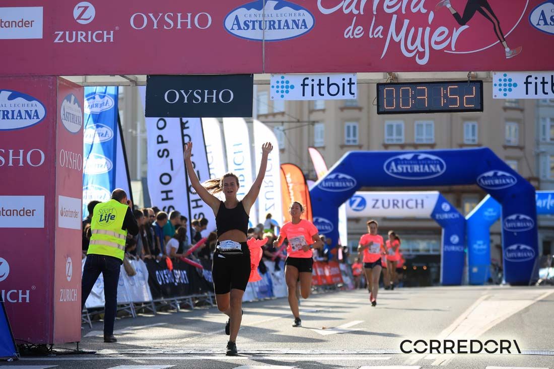 Carrera de la Mujer A Coruña | LLEGADA (GALERÍA 2) 