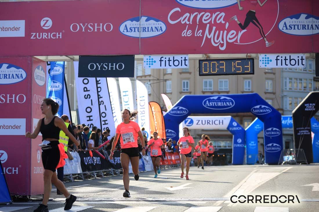 Carrera de la Mujer A Coruña | LLEGADA (GALERÍA 2) 