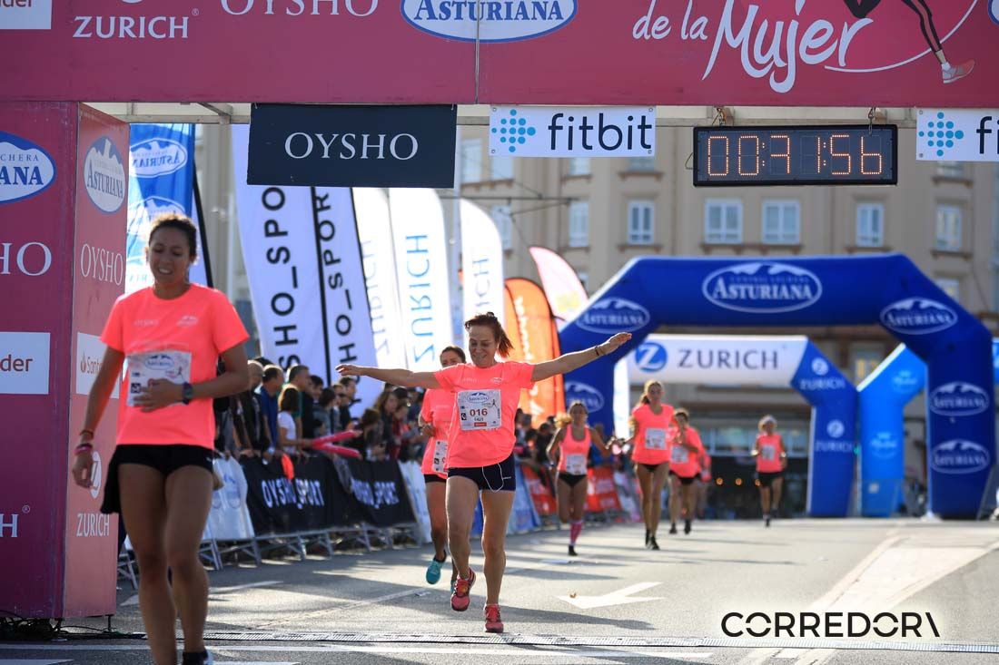 Carrera de la Mujer A Coruña | LLEGADA (GALERÍA 2) 