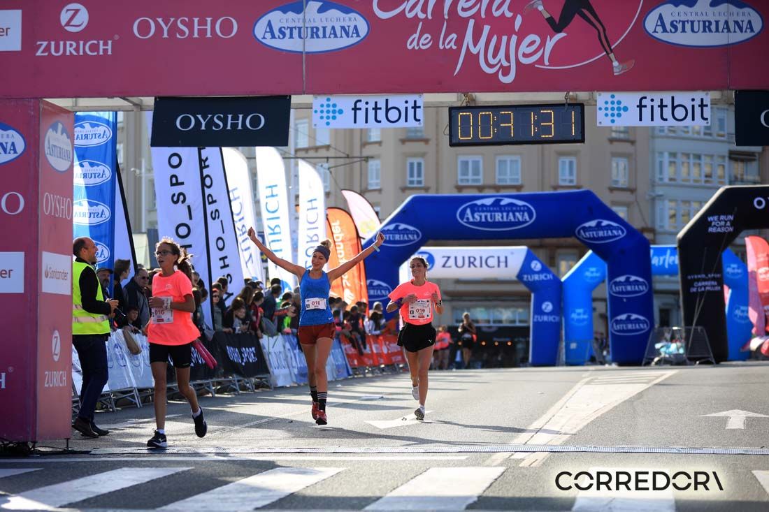 Carrera de la Mujer A Coruña | LLEGADA (GALERÍA 2) 
