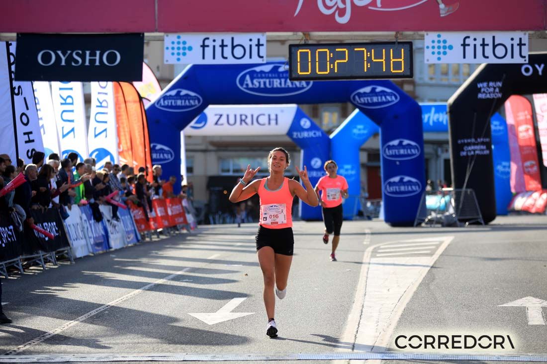 Carrera de la Mujer A Coruña | LLEGADA (GALERÍA 1) 
