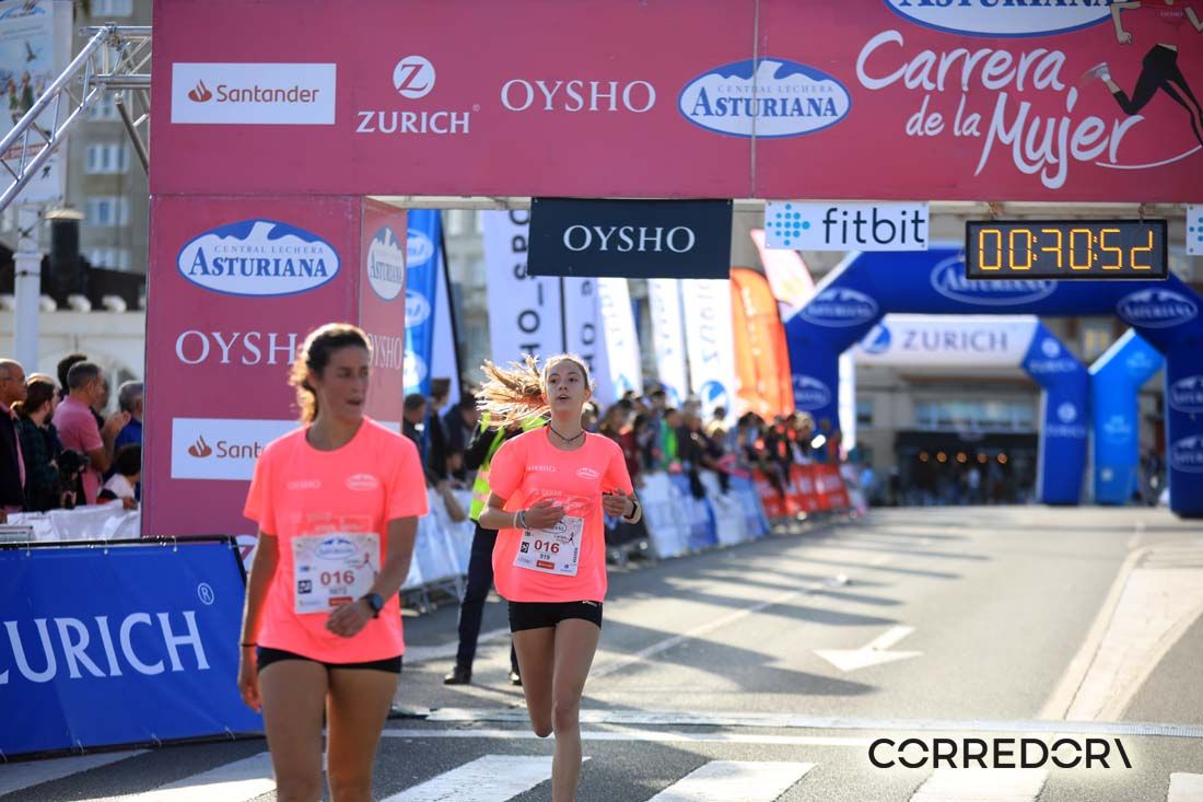 Carrera de la Mujer A Coruña | LLEGADA (GALERÍA 2) 