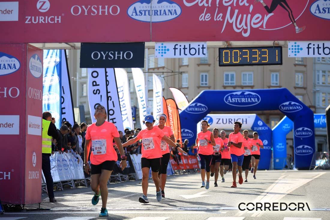 Carrera de la Mujer A Coruña | LLEGADA (GALERÍA 3) 