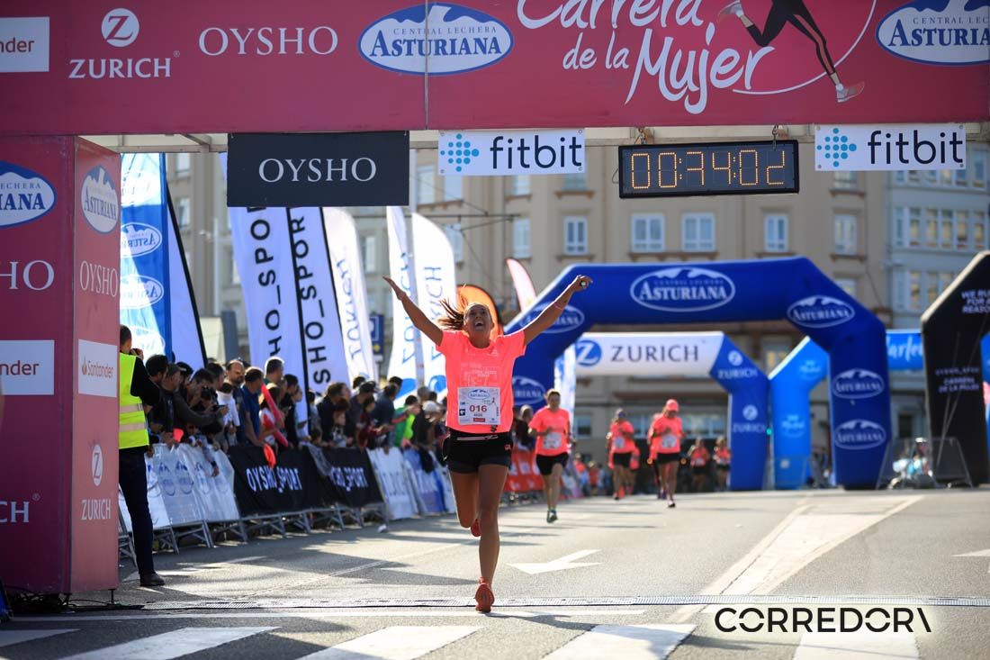 Carrera de la Mujer A Coruña | LLEGADA (GALERÍA 4)