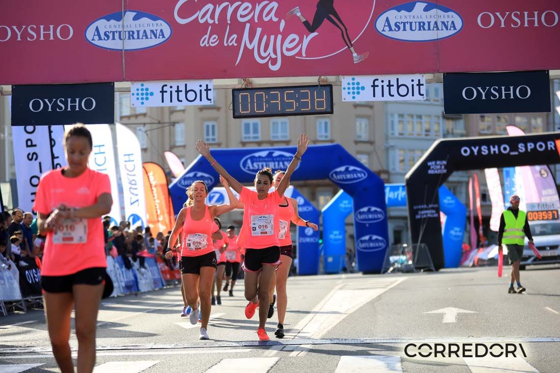 Carrera de la Mujer A Coruña | LLEGADA (GALERÍA 4)