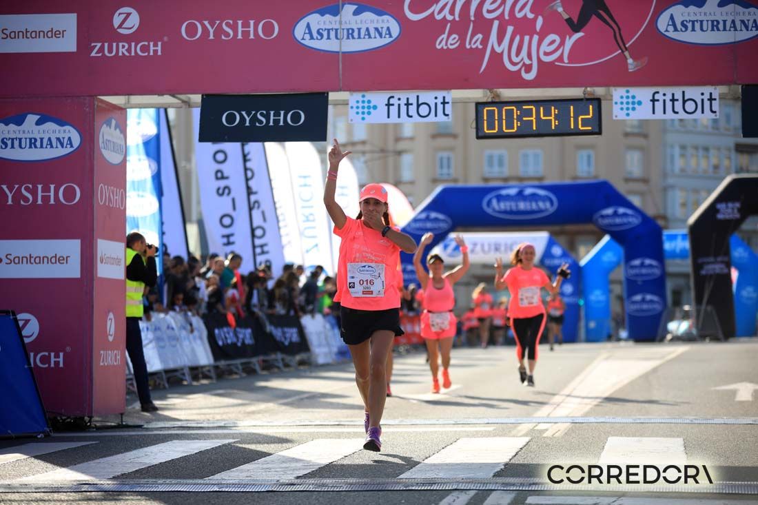 Carrera de la Mujer A Coruña | LLEGADA (GALERÍA 4)