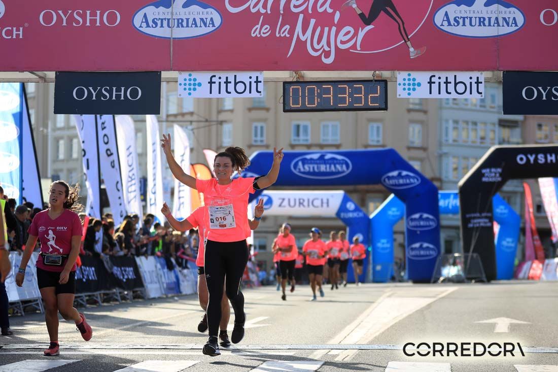 Carrera de la Mujer A Coruña | LLEGADA (GALERÍA 3) 