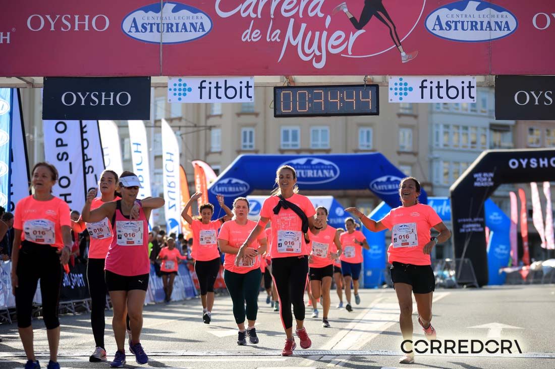 Carrera de la Mujer A Coruña | LLEGADA (GALERÍA 4)