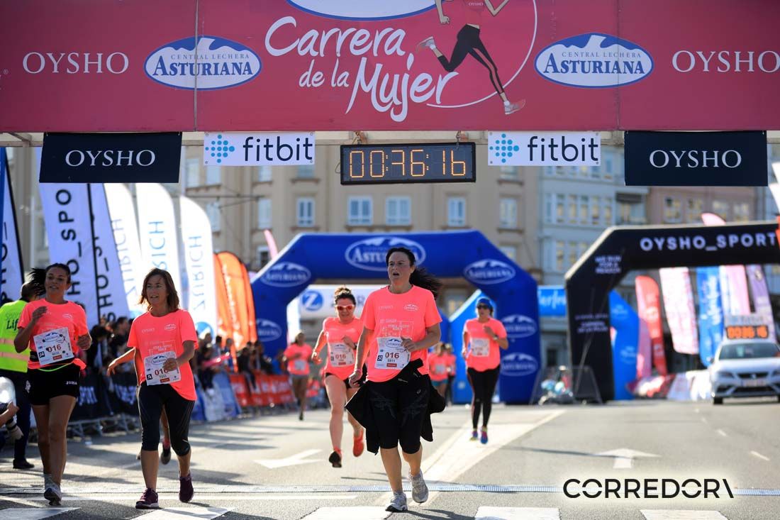 Carrera de la Mujer A Coruña | LLEGADA (GALERÍA 5)