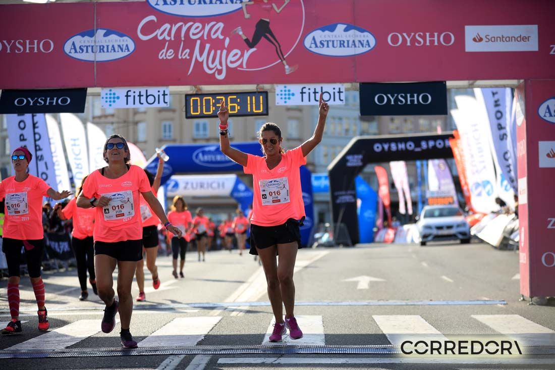 Carrera de la Mujer A Coruña | LLEGADA (GALERÍA 5)