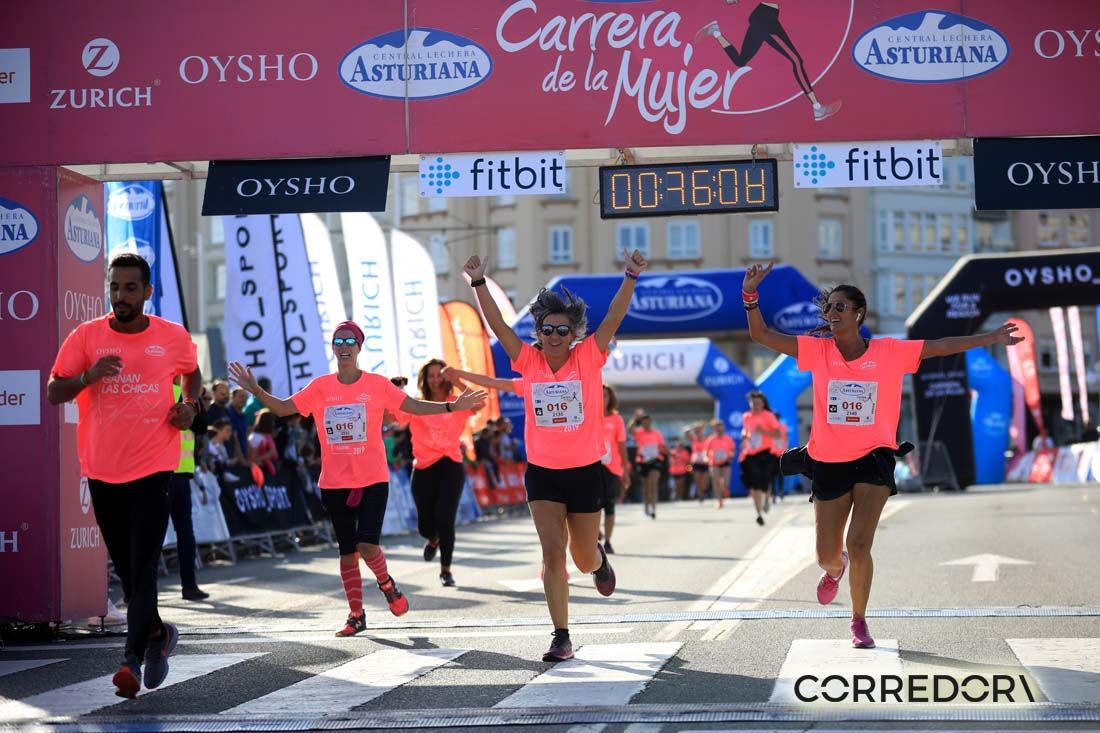 Carrera de la Mujer A Coruña | LLEGADA (GALERÍA 5)