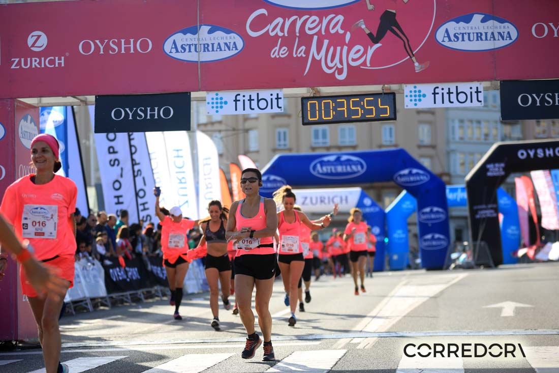 Carrera de la Mujer A Coruña | LLEGADA (GALERÍA 5)