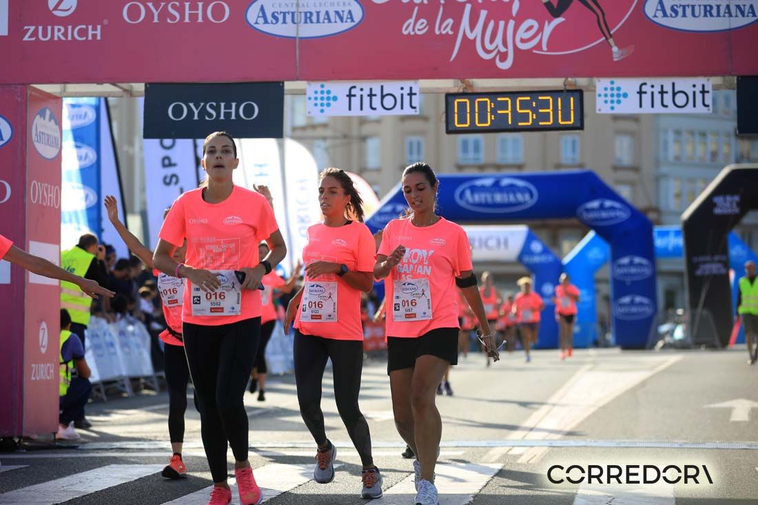 Carrera de la Mujer A Coruña | LLEGADA (GALERÍA 4)