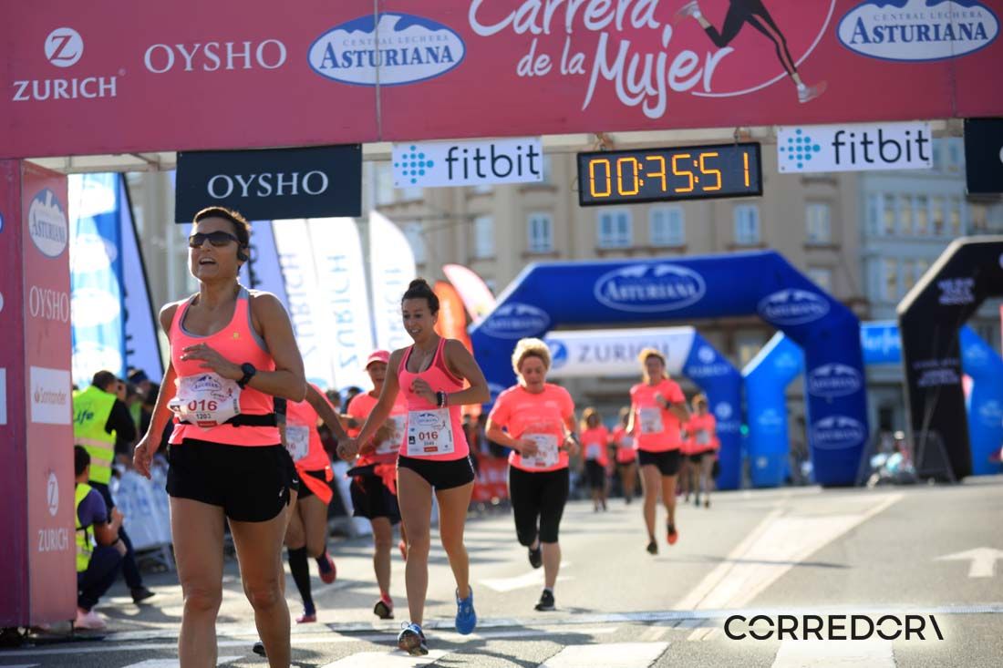 Carrera de la Mujer A Coruña | LLEGADA (GALERÍA 5)