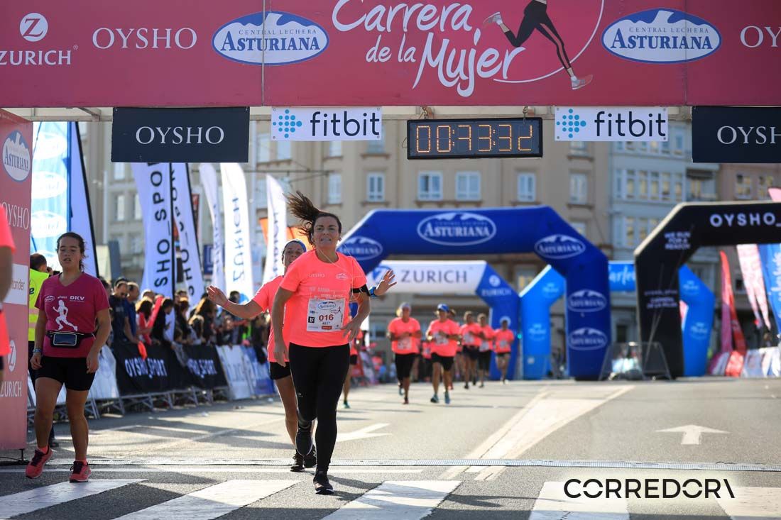 Carrera de la Mujer A Coruña | LLEGADA (GALERÍA 3) 