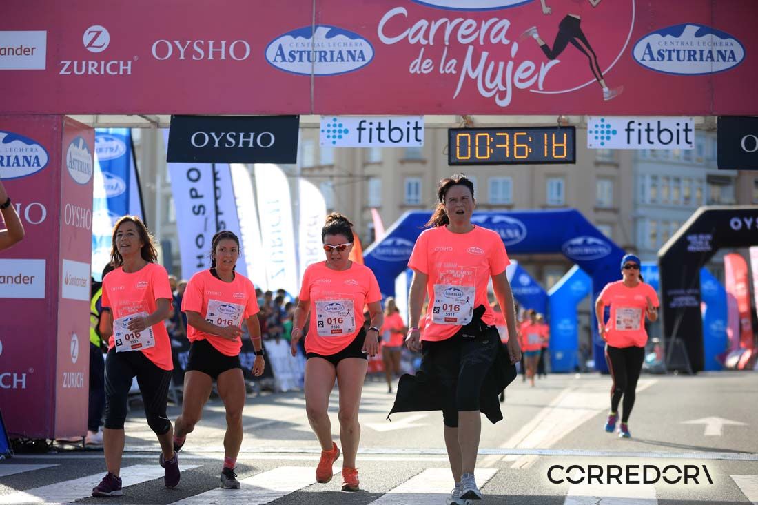 Carrera de la Mujer A Coruña | LLEGADA (GALERÍA 5)