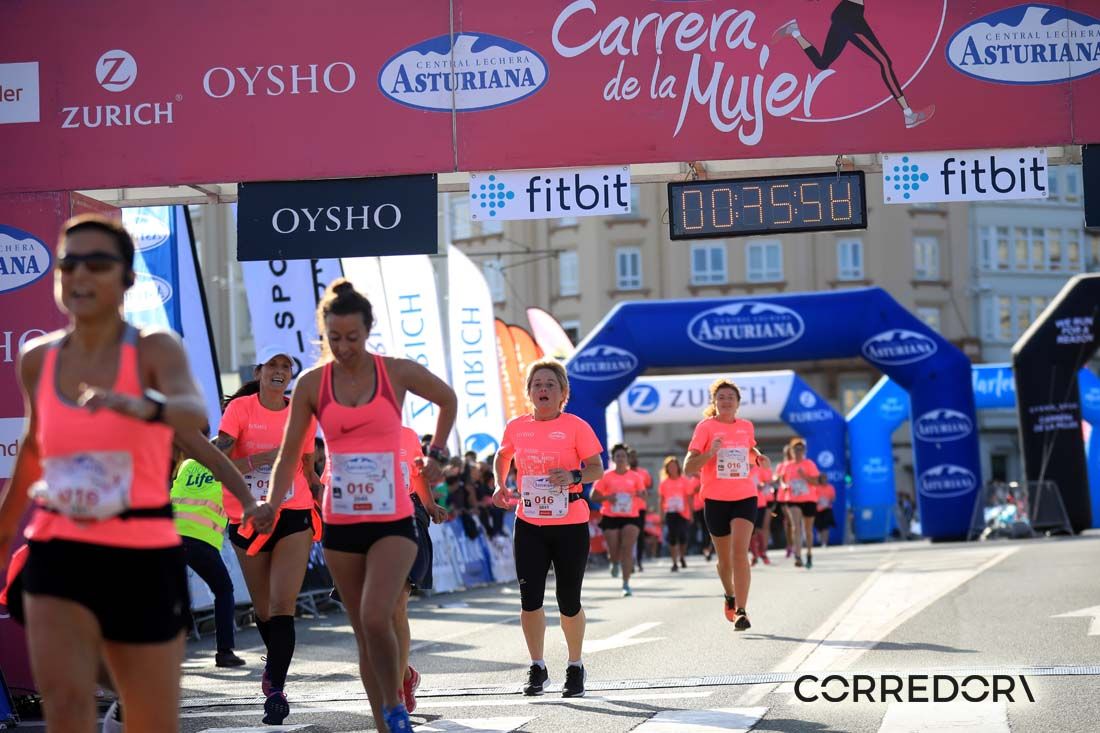 Carrera de la Mujer A Coruña | LLEGADA (GALERÍA 5)