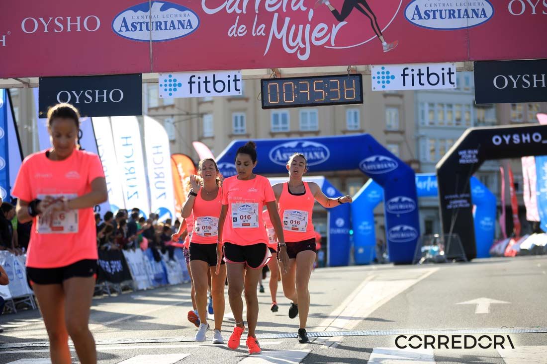 Carrera de la Mujer A Coruña | LLEGADA (GALERÍA 4)