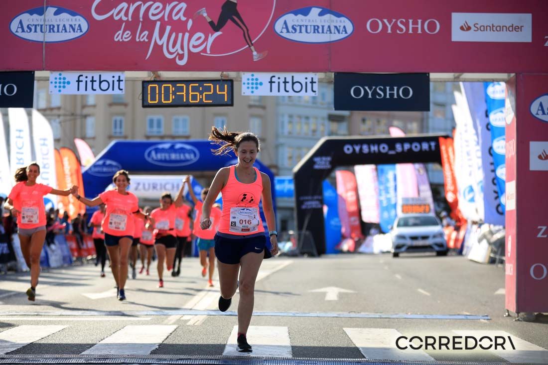 Carrera de la Mujer A Coruña | LLEGADA (GALERÍA 5)