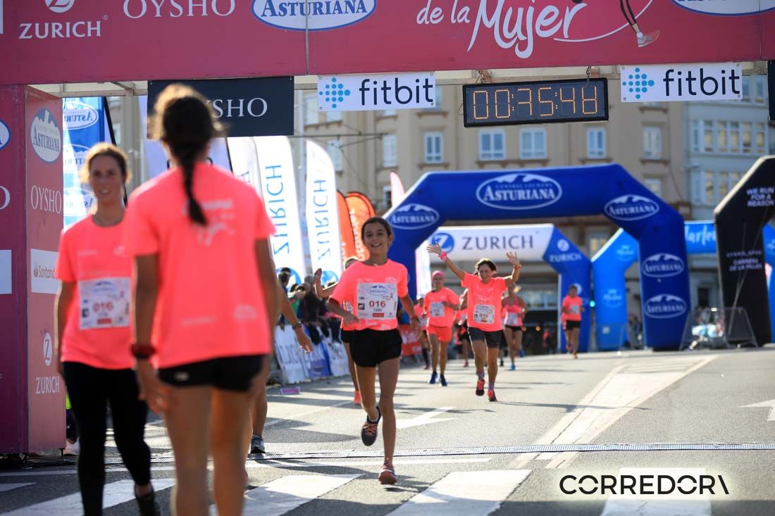 Carrera de la Mujer A Coruña | LLEGADA (GALERÍA 4)